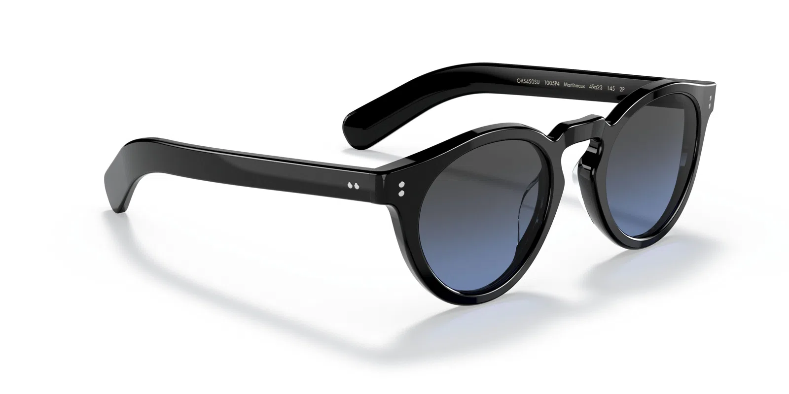 Oliver Peoples Martineaux 5450SU Sunglasses - view 4